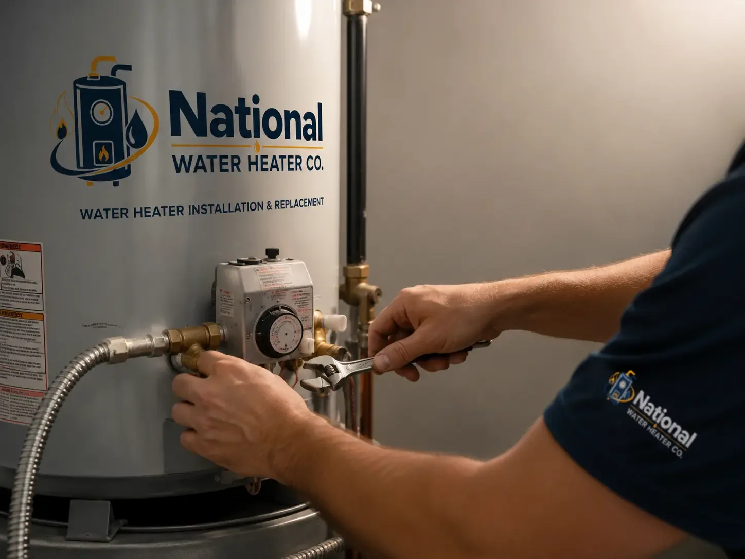 Why choose Water Heater Installation in Ruleville, MS